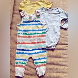 Hanna Andersson outfit